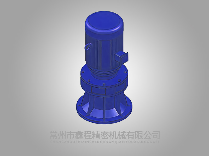 XLEY型（雙級(jí)）減速電機(jī)